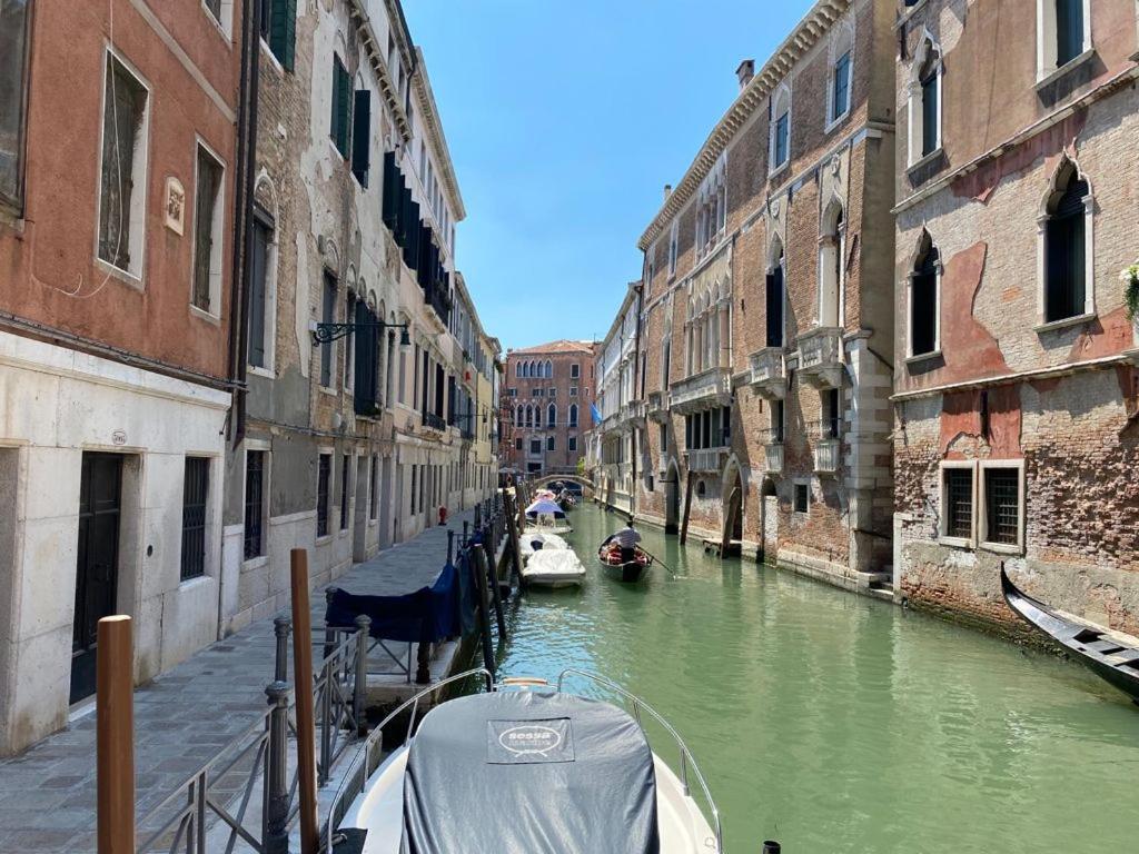 Ln Homes Venice - San Marco Canal View Exteriér fotografie