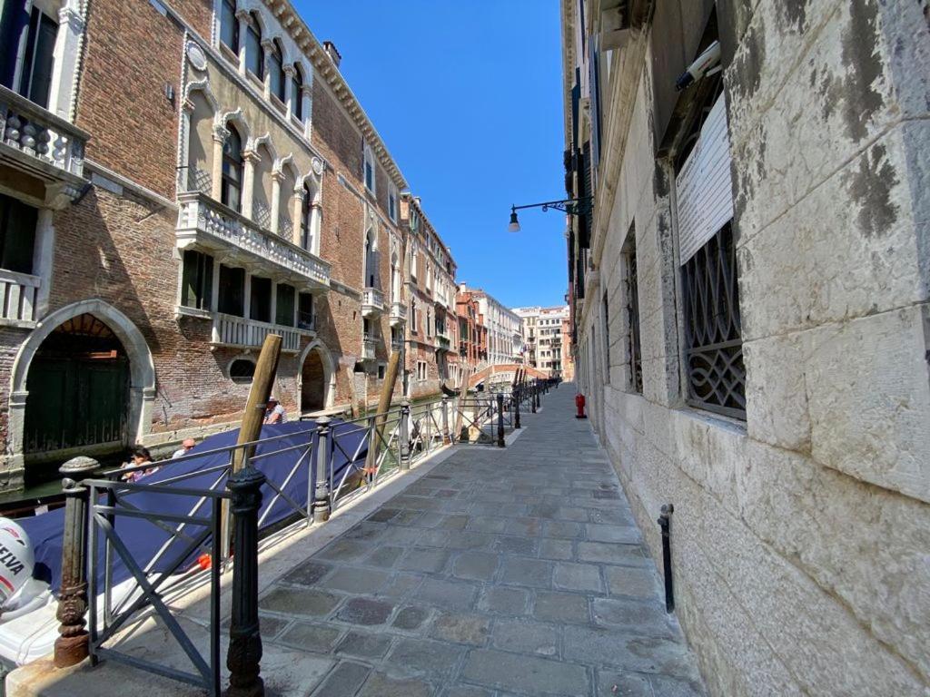 Ln Homes Venice - San Marco Canal View Exteriér fotografie