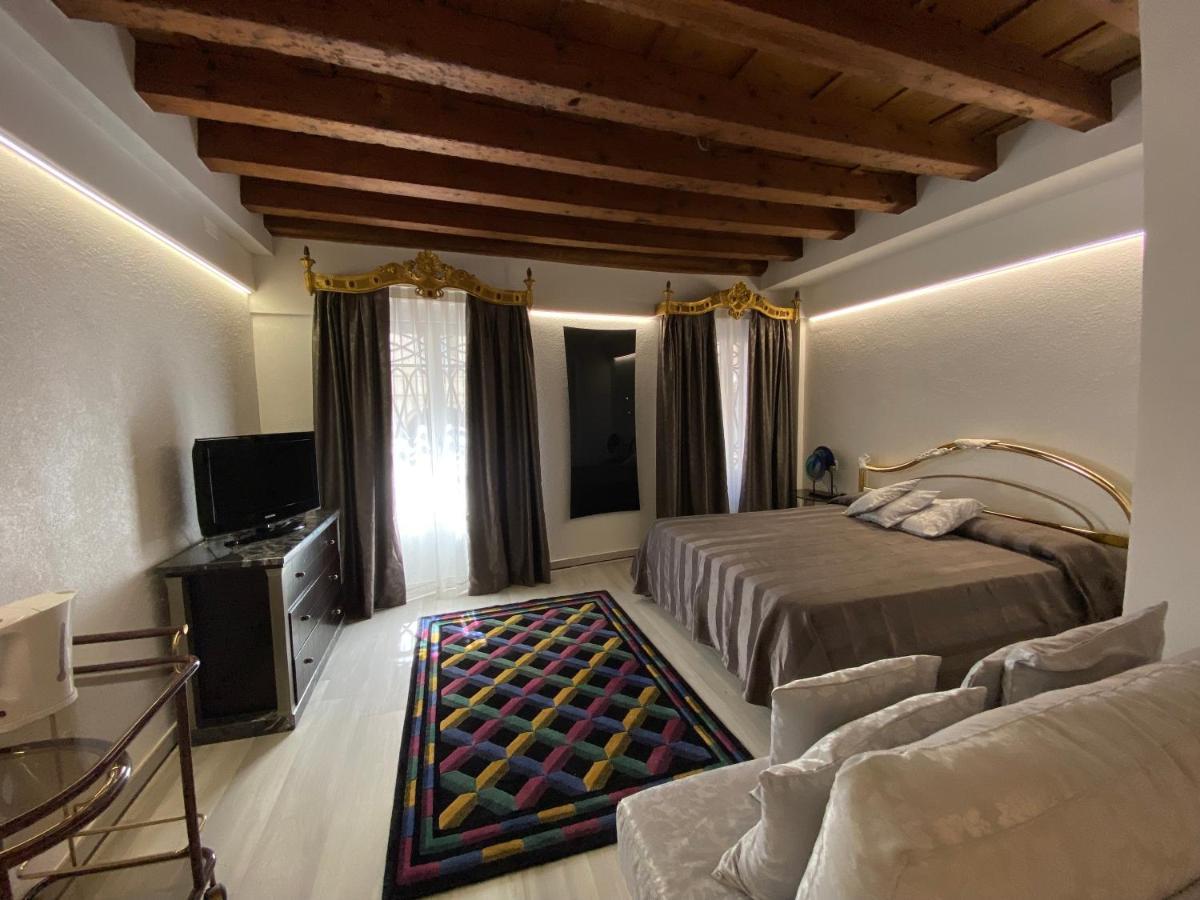 Ln Homes Venice - San Marco Canal View Exteriér fotografie