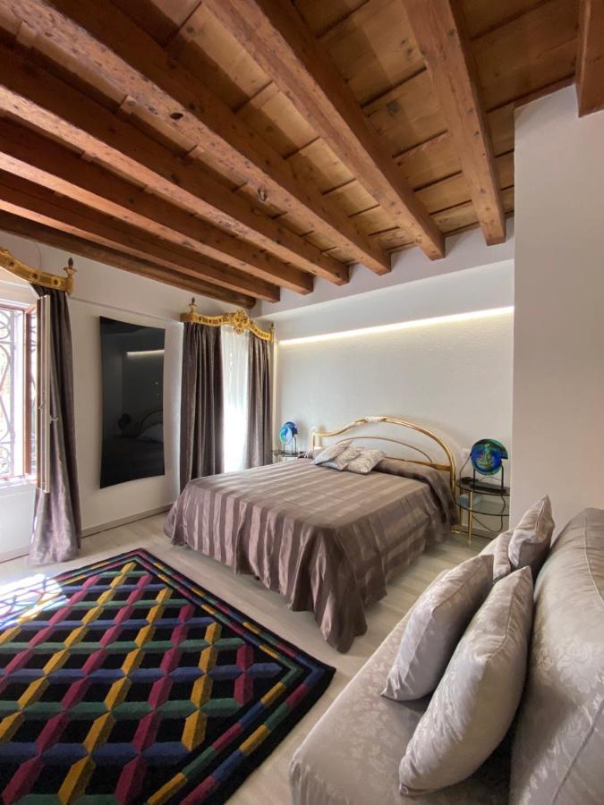 Ln Homes Venice - San Marco Canal View Exteriér fotografie