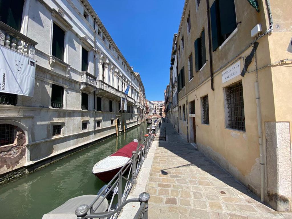 Ln Homes Venice - San Marco Canal View Exteriér fotografie